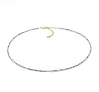 Collier Comete Femme in Argent GLA290
